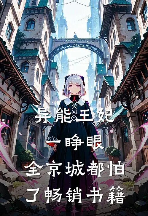 异能王妃一睁眼，全京城都怕了畅销书籍