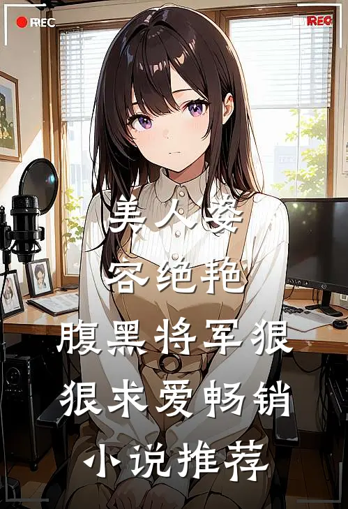 美人姿容绝艳，腹黑将军狠狠求爱畅销小说推荐