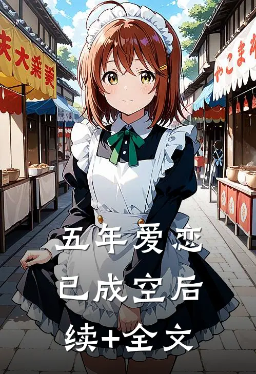 五年爱恋已成空后续+全文