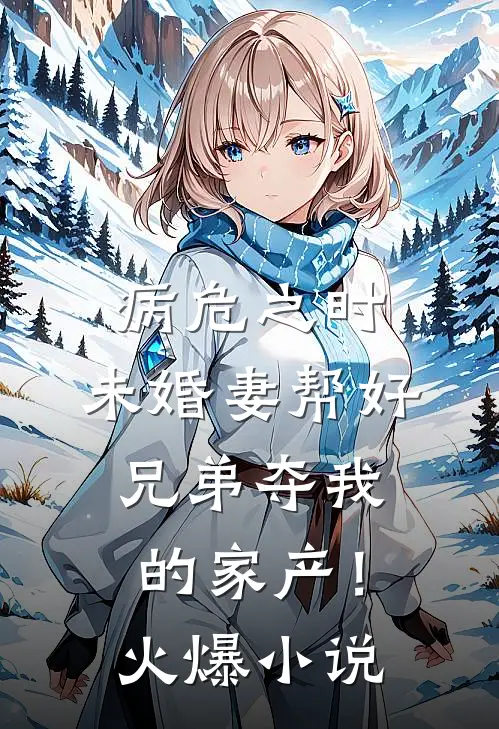 病危之时，未婚妻帮好兄弟夺我的家产！火爆小说