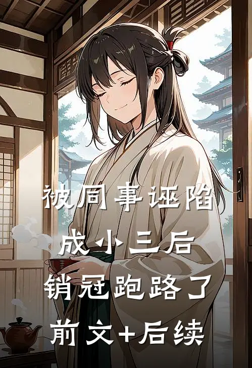 被同事诬陷成小三后，销冠跑路了前文+后续