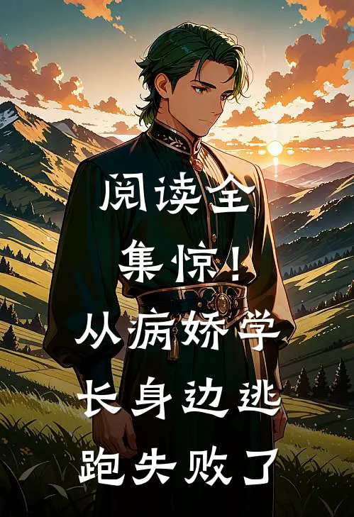 阅读全集惊！从病娇学长身边逃跑失败了