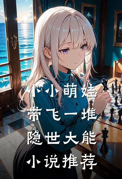 小小萌娃，带飞一堆隐世大能小说推荐