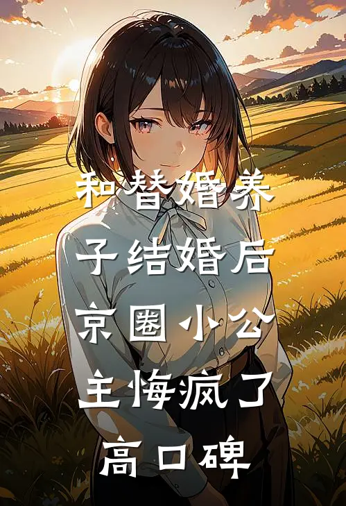 和替婚养子结婚后，京圈小公主悔疯了高口碑
