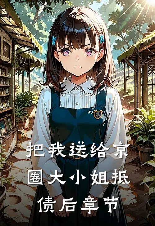 把我送给京圈大小姐抵债后章节