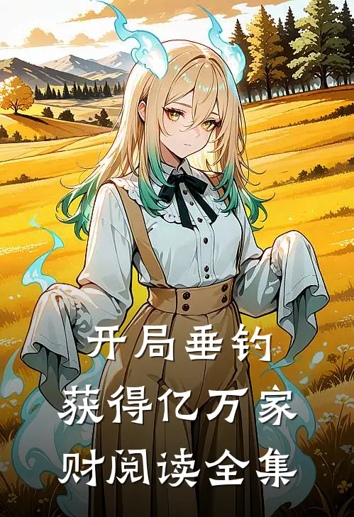开局垂钓，获得亿万家财阅读全集