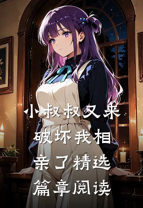 小叔叔又来破坏我相亲了精选篇章阅读