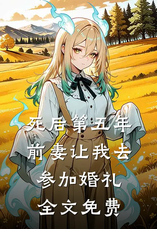 死后第五年，前妻让我去参加婚礼全文免费