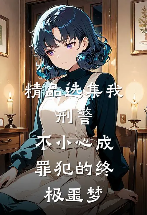 精品选集我，刑警，不小心成罪犯的终极噩梦