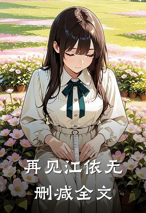 再见江依无删减全文