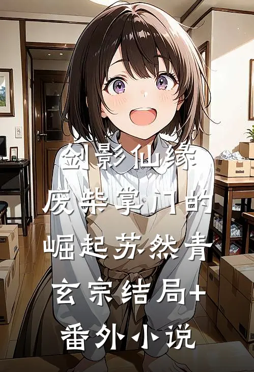 剑影仙缘：废柴掌门的崛起苏然青玄宗结局+番外小说