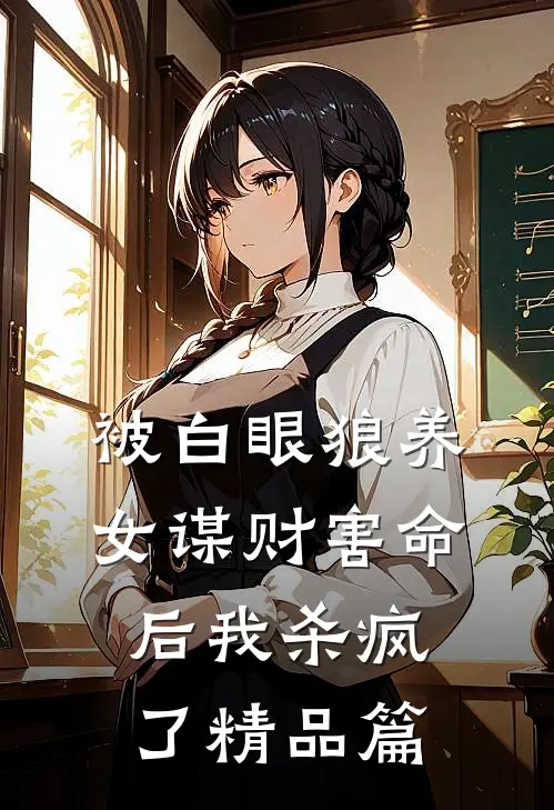 被白眼狼养女谋财害命后我杀疯了精品篇