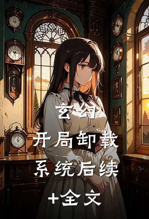 玄幻：开局卸载系统后续+全文