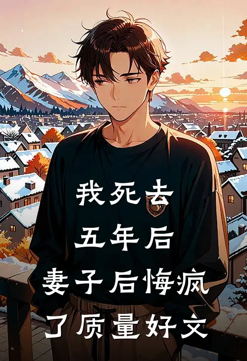 我死去五年后，妻子后悔疯了质量好文