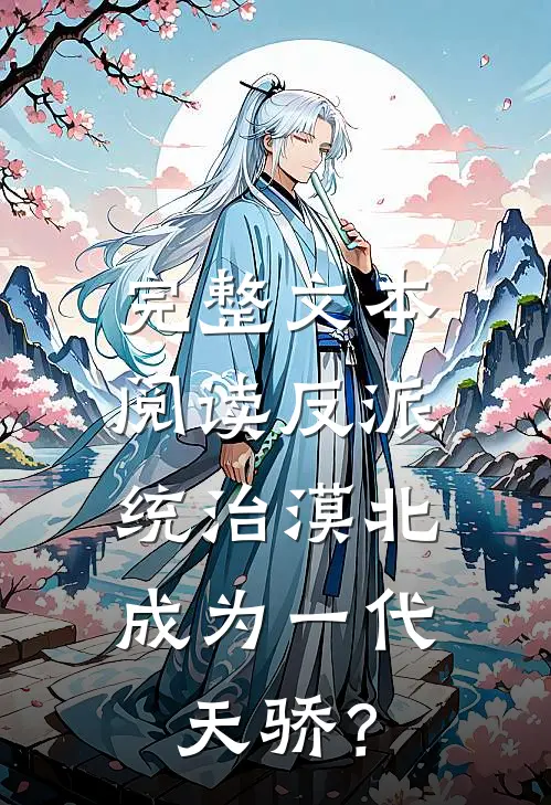 完整文本阅读反派：统治漠北，成为一代天骄？