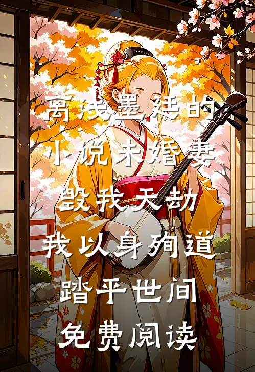 离浅墨廷的小说未婚妻毁我天劫，我以身殉道踏平世间免费阅读