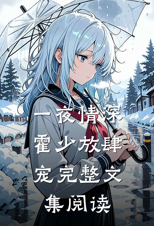 一夜情深：霍少放肆宠完整文集阅读
