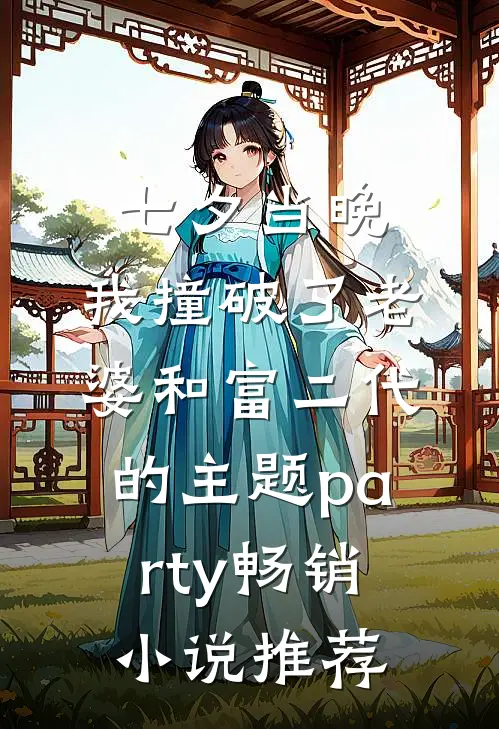 七夕当晚，我撞破了老婆和富二代的主题party畅销小说推荐