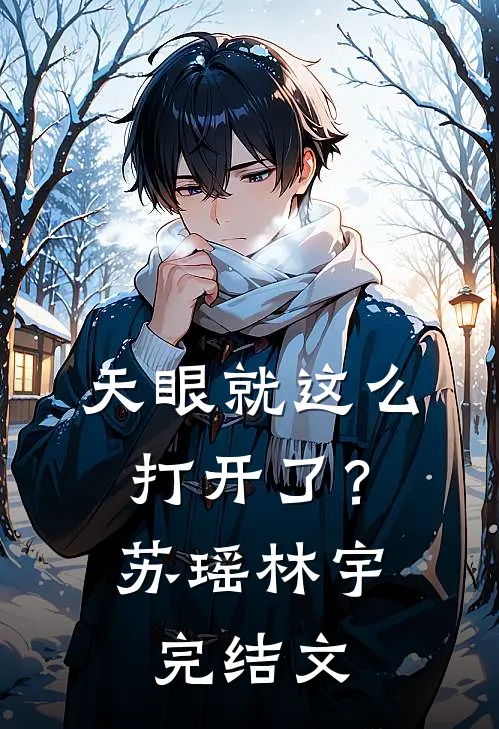 天眼就这么打开了？苏瑶林宇完结文