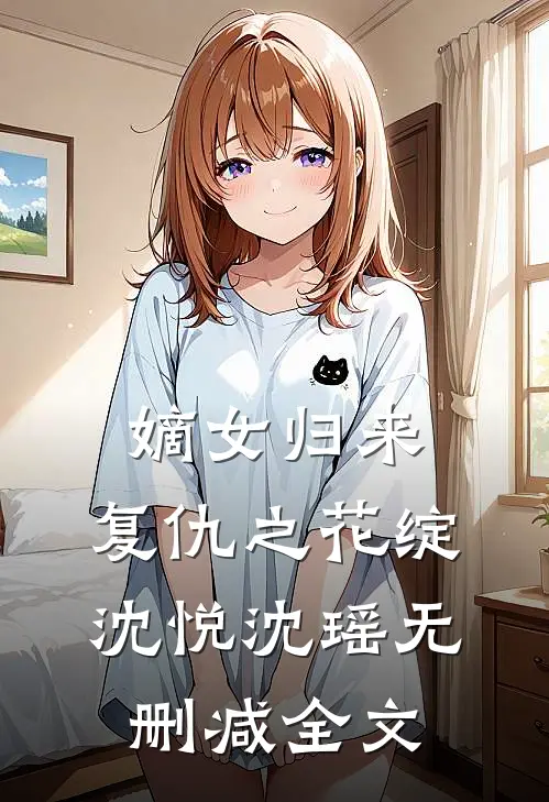 《嫡女归来：复仇之花绽》沈悦沈瑶无删减全文