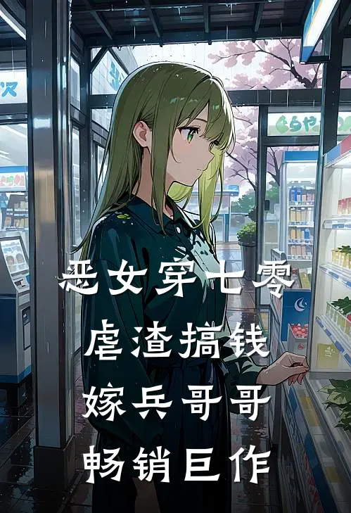 恶女穿七零，虐渣搞钱嫁兵哥哥畅销巨作