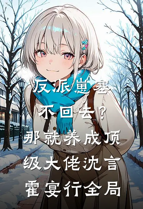 反派崽塞不回去？那就养成顶级大佬沈言霍宴行全局