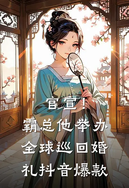 官宣！霸总他举办全球巡回婚礼抖音爆款