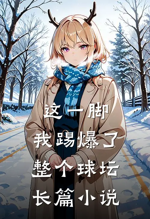 这一脚，我踢爆了整个球坛长篇小说