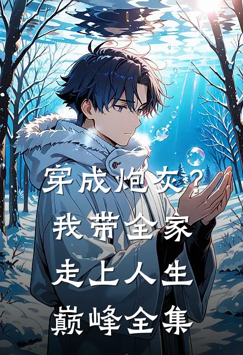 穿成炮灰？我带全家走上人生巅峰全集