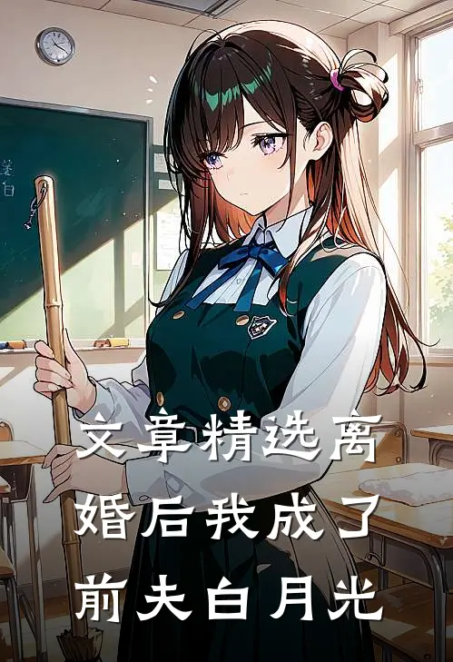 文章精选离婚后我成了前夫白月光