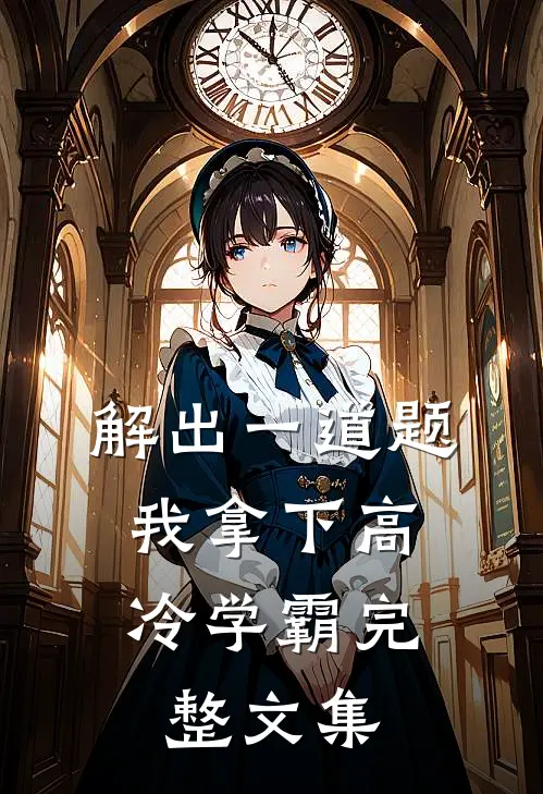 解出一道题，我拿下高冷学霸完整文集