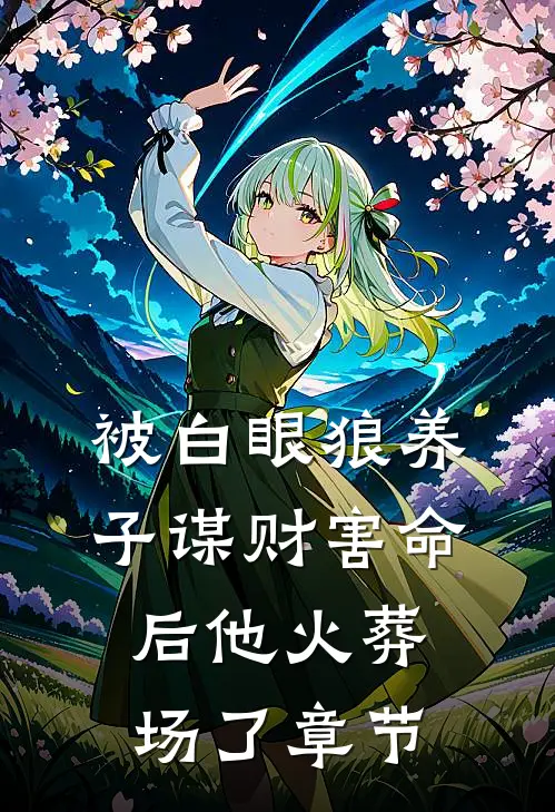 被白眼狼养子谋财害命后他火葬场了章节