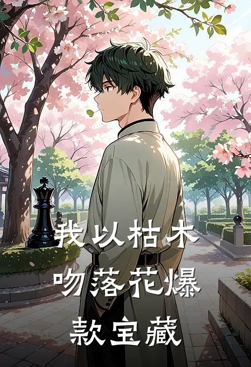 我以枯木吻落花爆款宝藏