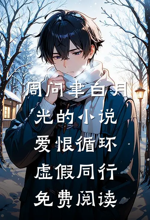 周问聿白月光的小说爱恨循环，虚假同行免费阅读
