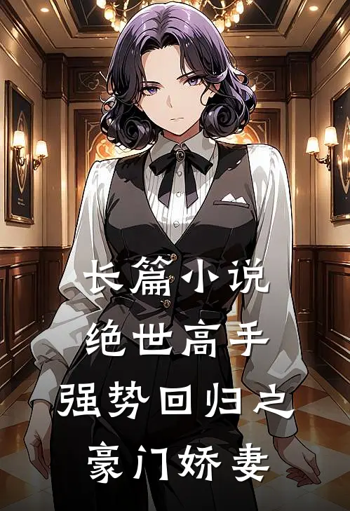 长篇绝世高手,强势回归之豪门娇妻全文阅读