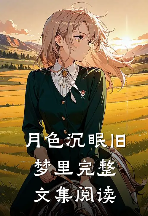 月色沉眠旧梦里完整文集阅读