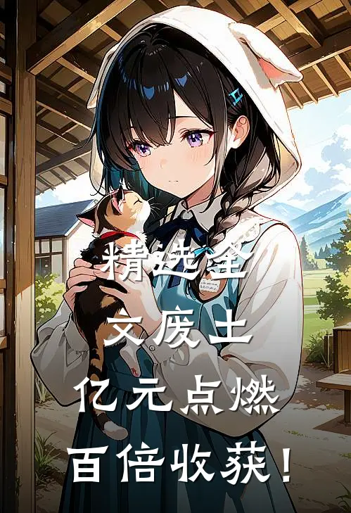 精选全文废土：亿元点燃，百倍收获！