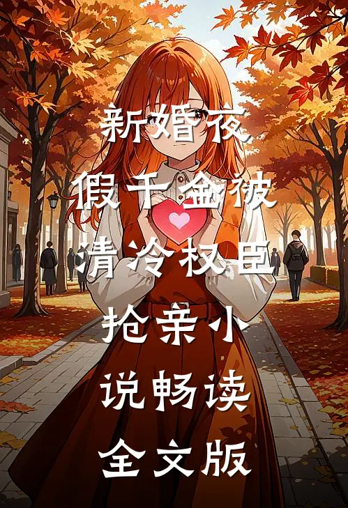 新婚夜，假千金被清冷权臣抢亲小说畅读全文版