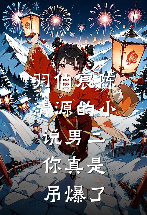 羽伯宸陈清源的小说男二，你真是吊爆了