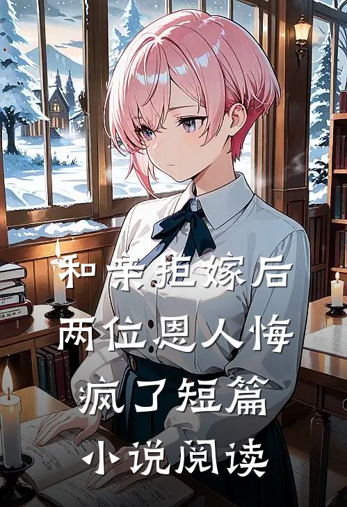 和亲拒嫁后,两位恩人悔疯了短篇阅读