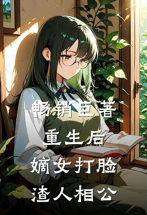 畅销巨著重生后，嫡女打脸渣人相公