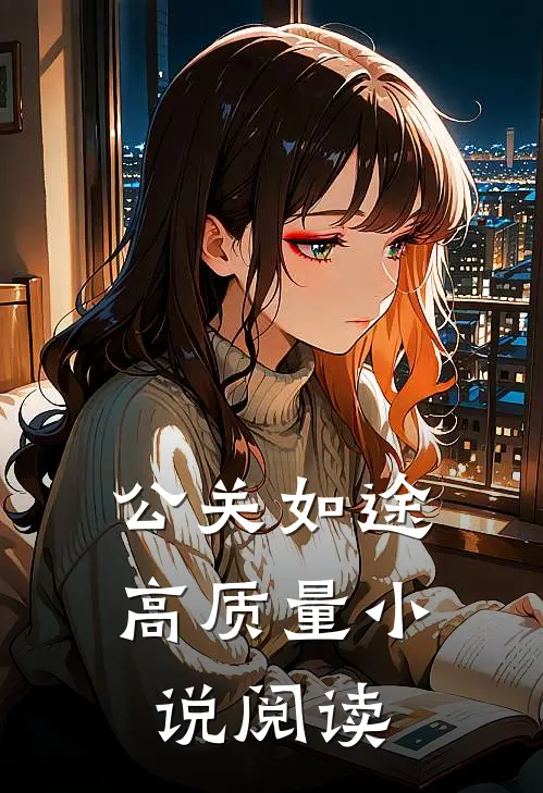 公关如途高质量小说阅读