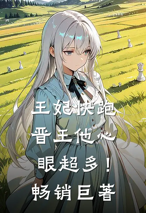 王妃快跑，晋王他心眼超多！畅销巨著