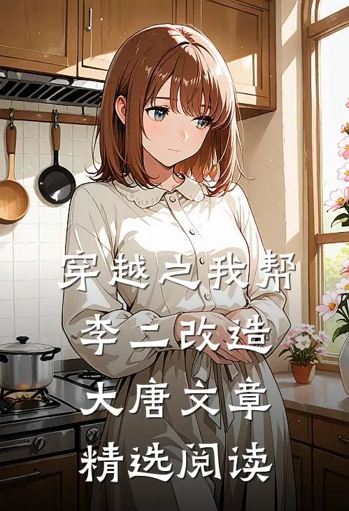 穿越之我帮李二改造大唐文章精选阅读