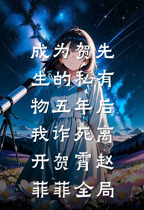 成为贺先生的私有物五年后，我诈死离开贺霄赵菲菲全局