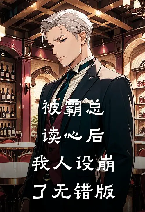 被霸总读心后，我人设崩了无错版