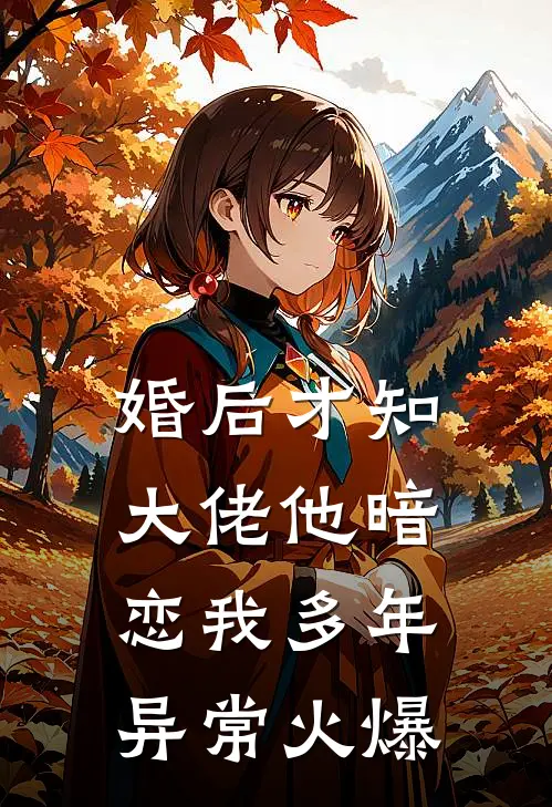 婚后才知，大佬他暗恋我多年异常火爆