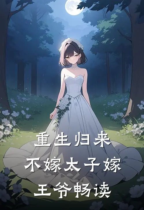 重生归来，不嫁太子嫁王爷畅读