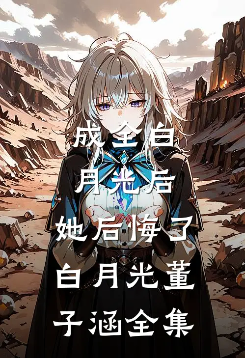成全白月光后，她后悔了白月光董子涵 全集