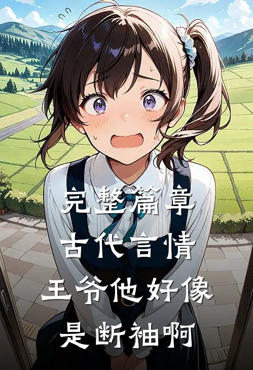 完整篇章古代言情：王爷他好像是断袖啊